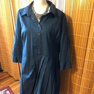 Danielle Brooks Shirt dress for Universal Standard Size S (14-16)